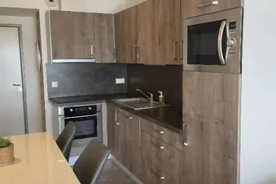 Image de Appartement avec Terrasse