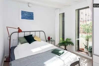 Image de Modern 3-Bedroom Close to Ramblas