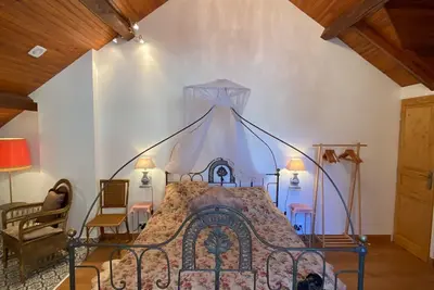 Image de Chalet/Loft pour escapade sur les bords de Loire