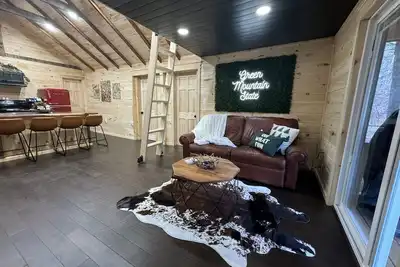 Image de Brook Haven Retreat - Minutes to Mt. Snow / Stratton. Pet Friendly!