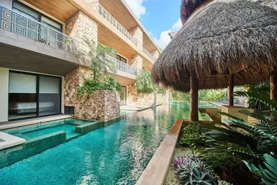 Image de Boutique Cozy Apartment with Premium Terraces