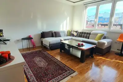 Image de Apartman in heart of Bascarsija. To walk distance of the most city attractions.