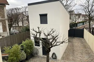 Image de Studio 2 adultes - Saint Cloud - Accès direct Paris et Roland Garros