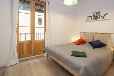 Image de Chic 2-Bedroom Apartment Ramblas