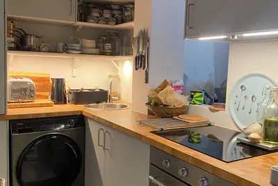 Image de Charming 2bd Hideaway - Caledonian Road, Camden!