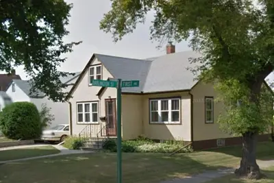 Image de Charming upstairs apartment