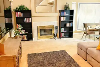 Image de 4 bd Luxury King & Queen Suites - Mins to Marietta