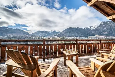 Image de Heavenly - Luxurious chalet with jacuzzi and sauna