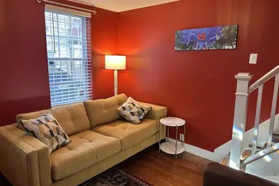 Image de Perfect Walk Score! Pet Friendly Home in Central Philly