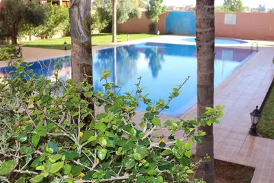 Image de Escapade romantique Dar Assafa en plein coeur de Marrakech