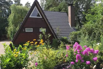Image de Ferienhaus im Märchenwald am Rande der Lüneburger Heide, Ovelgönne bei Celle