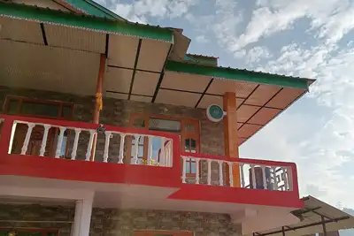 Image de A homestay that embodies the true essence of Himachal Pradesh. \n