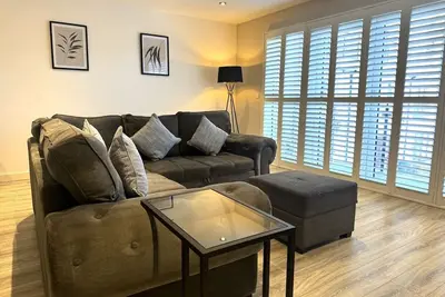 Appartement-Salle de bain privée séparée-Sandford