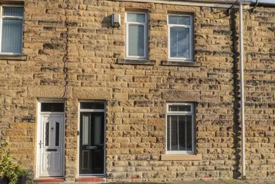 Image de 55 Wellwood Street, pet friendly, character holiday cottage in Amble