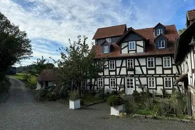 Image de Traumwohnung in Historischer Mühle-der Natur ein Stück Näher!