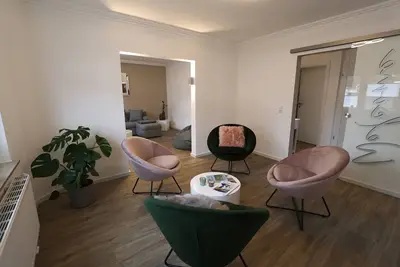 Image de Renoviertes und Gemütliches Ferienhaus am Eifelsteig - Alte Maßschneiderei