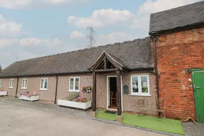 Image de The Hereford Lodge, pet friendly, with a garden in Great Haywood