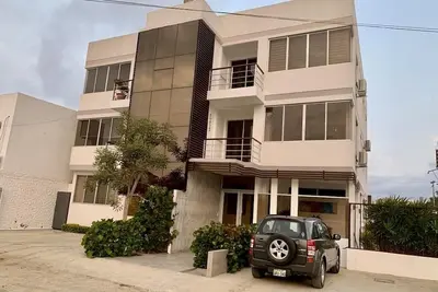 Image de Lindo Departamento Playero- A pocos pasos de la playa!