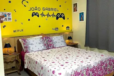 A 10 Minutos do Centro Histórico de Paraty, e Próx. de Trindade e Paraty Mirim