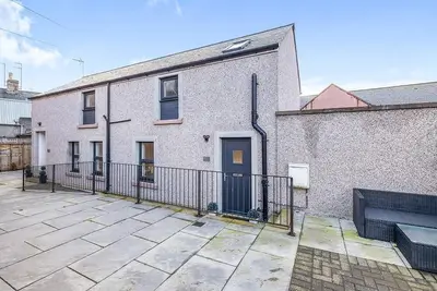 Image de Modern 2 bedroom Flat in the centre of Montrose