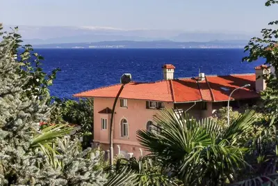 Image de Appartement 1 chambre acceptant les animaux domestiques à Lovran