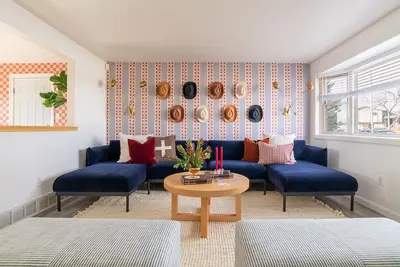 Image de Arvada Escape: Central 4Br - Themed - Fire Pit