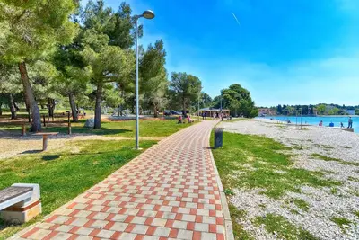 Image de Appartement de vacances avec air conditionné