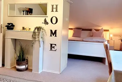Image de Ferienwohnung, 89 qm, 2 Wohn\/schlafzimmer, max 5 Personen
