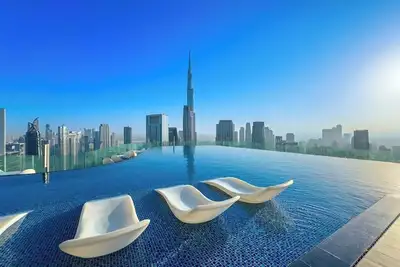 Image de City Centre I Infinity pool I Licensed bar