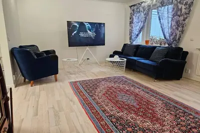 Image de 3Br House, Sleeps 7 with Balcony-Garden-Bbq-FreeP