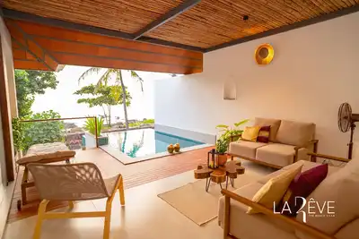 Image de La RĂŞve The Beach Villa