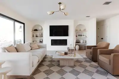 Image de Luxury at Casa Blanca - Private Heated Pool, Grill, Firepit & Breathtaking Views