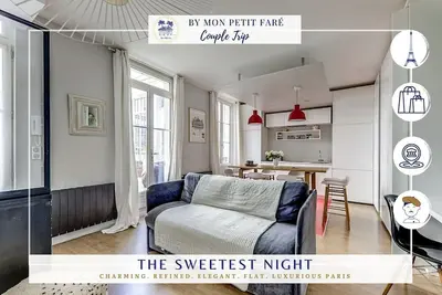 Image de La Douce Nuit - Moderne - Elégant - Rénové