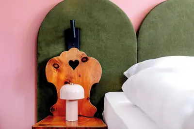 Image de Appartement design dans le centre de Hopfgarten