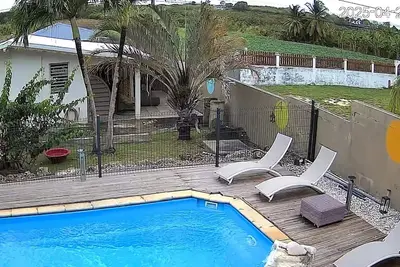 Image de Homerez - Villa à Saint-François