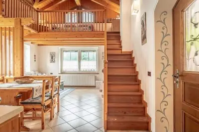 Image de Sapphire apartment in Molveno on the shores of Italy's most beautiful lake