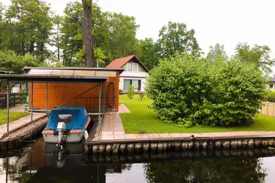 Image de Ferienhaus für 6 Gäste mit 100m² in Berlin