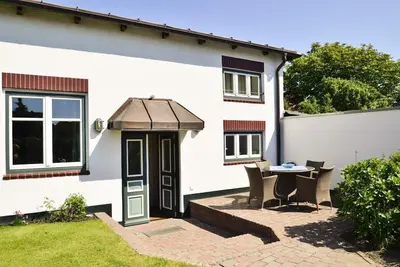 Image de Ferienhaus Bismarckstraße 25a