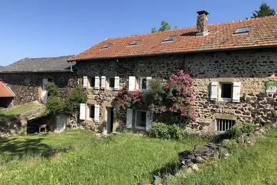 Image de Grande maison familiale à la campagne Idéale avec enfants et adolescents