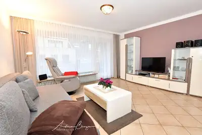 Image de Our \"Heike\", cozy, very central, with balcony, for 4 persons