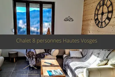 Image de Gîte La Soyotte 8p Hautes Vosges