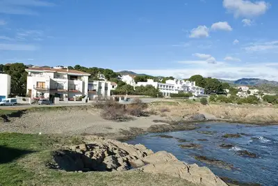 Image de Flor De Mar 4 - Apartamento agradable y luminoso situado en 1ª línea del mar.