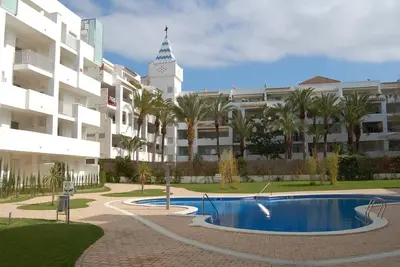 Image de Royal Marina Ii 327 - Apartamento muy bonito en la marina de Santa Margarita (Roses).