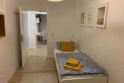 Image de Moderne Wohnung im Zentrum