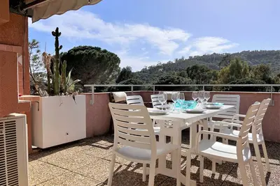 Image de Appartement 3 pièces avec terrasse proche plage