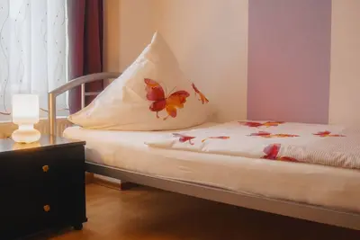 Image de Große Ferienwohnung am Görlitzer Stadtpark. Haustierfreundlich