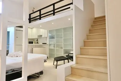 Image de Apartamento con encanto a pocos metros de Puerta del Sol