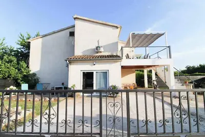 Image de Appartement de vacances avec air conditionné