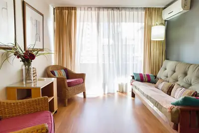 Image de 1br in Las Condes Pool Access, Near Mut