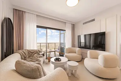 Image de \"Savyon view\"  Gorgeous view of Har Habayit